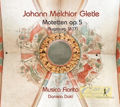 Gletle: Motets op. 5